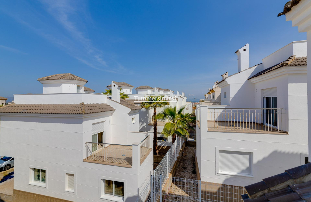 Nieuwbouw Woningen · Villa · San Fulgencio · El Oasis