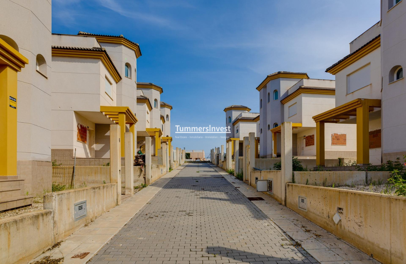 Nieuwbouw Woningen · Villa · San Fulgencio · El Oasis