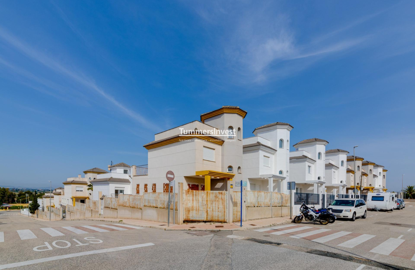 Nieuwbouw Woningen · Villa · San Fulgencio · El Oasis