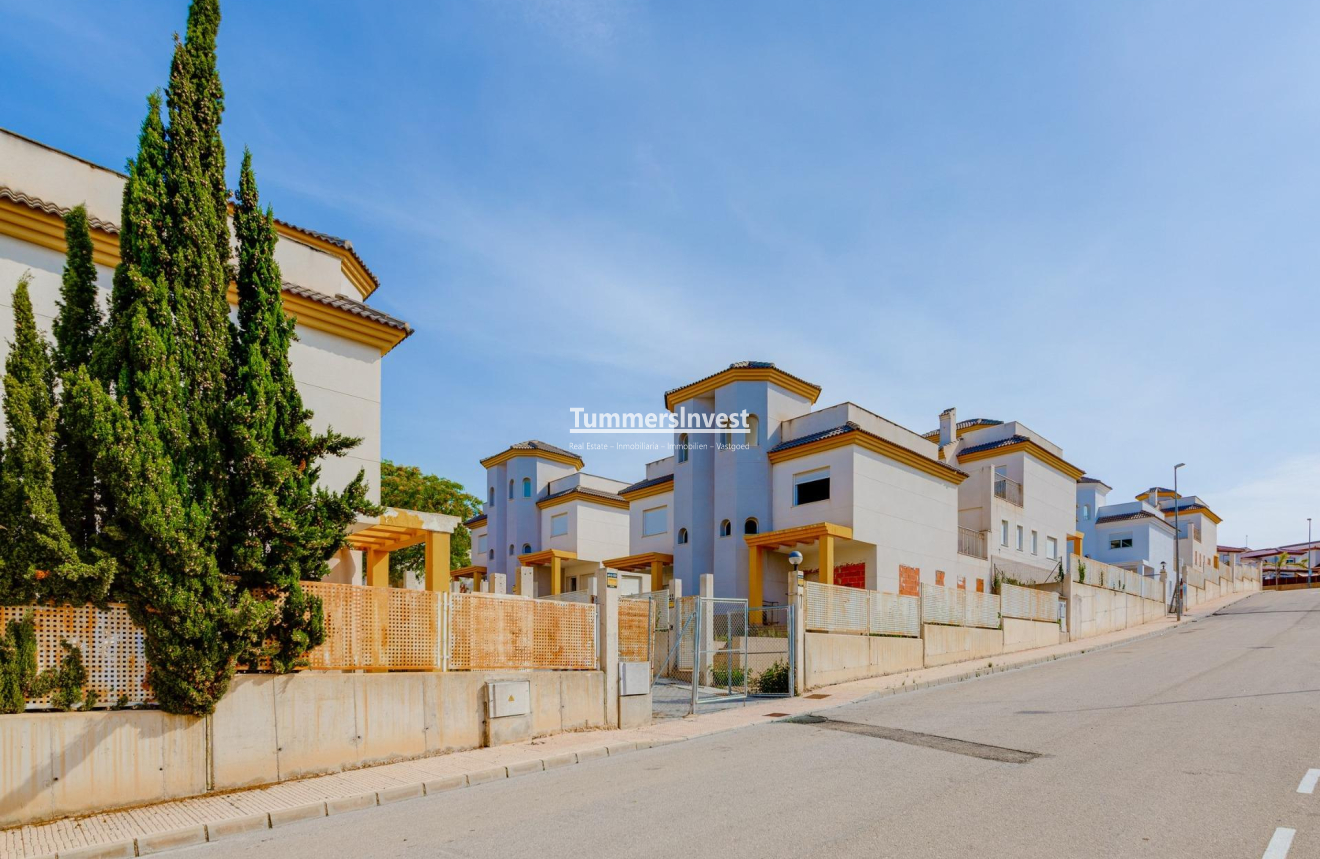 Nieuwbouw Woningen · Villa · San Fulgencio · El Oasis