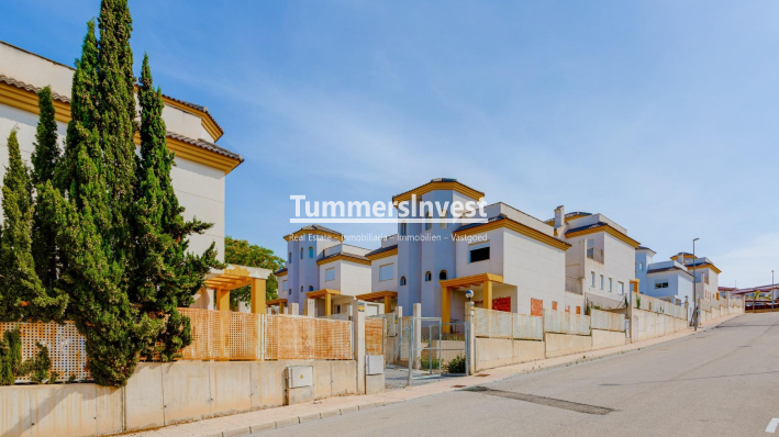 Nieuwbouw Woningen · Villa · San Fulgencio · El Oasis