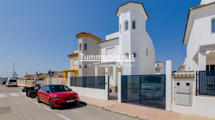 Nieuwbouw Woningen · Villa · San Fulgencio · El Oasis