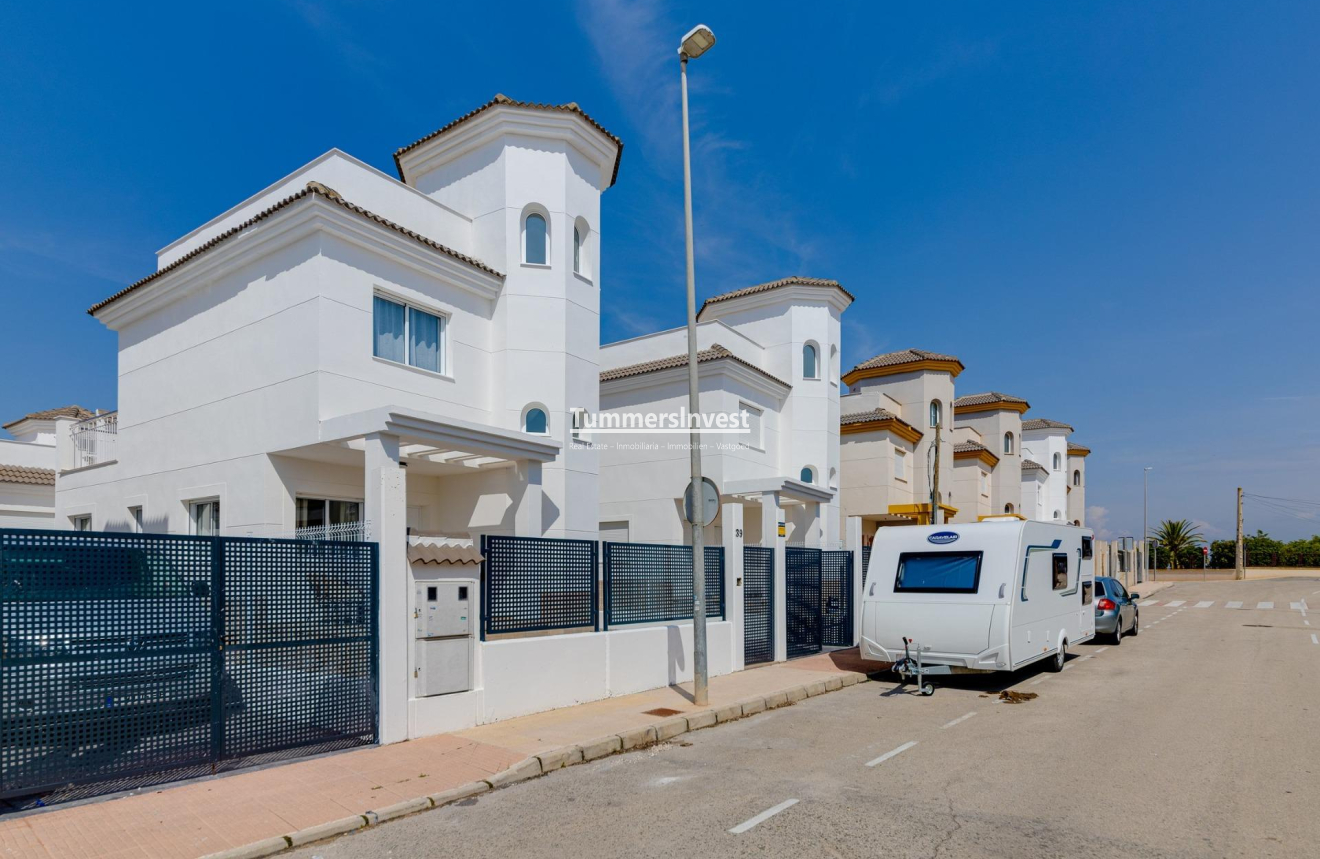 Nieuwbouw Woningen · Villa · San Fulgencio · El Oasis