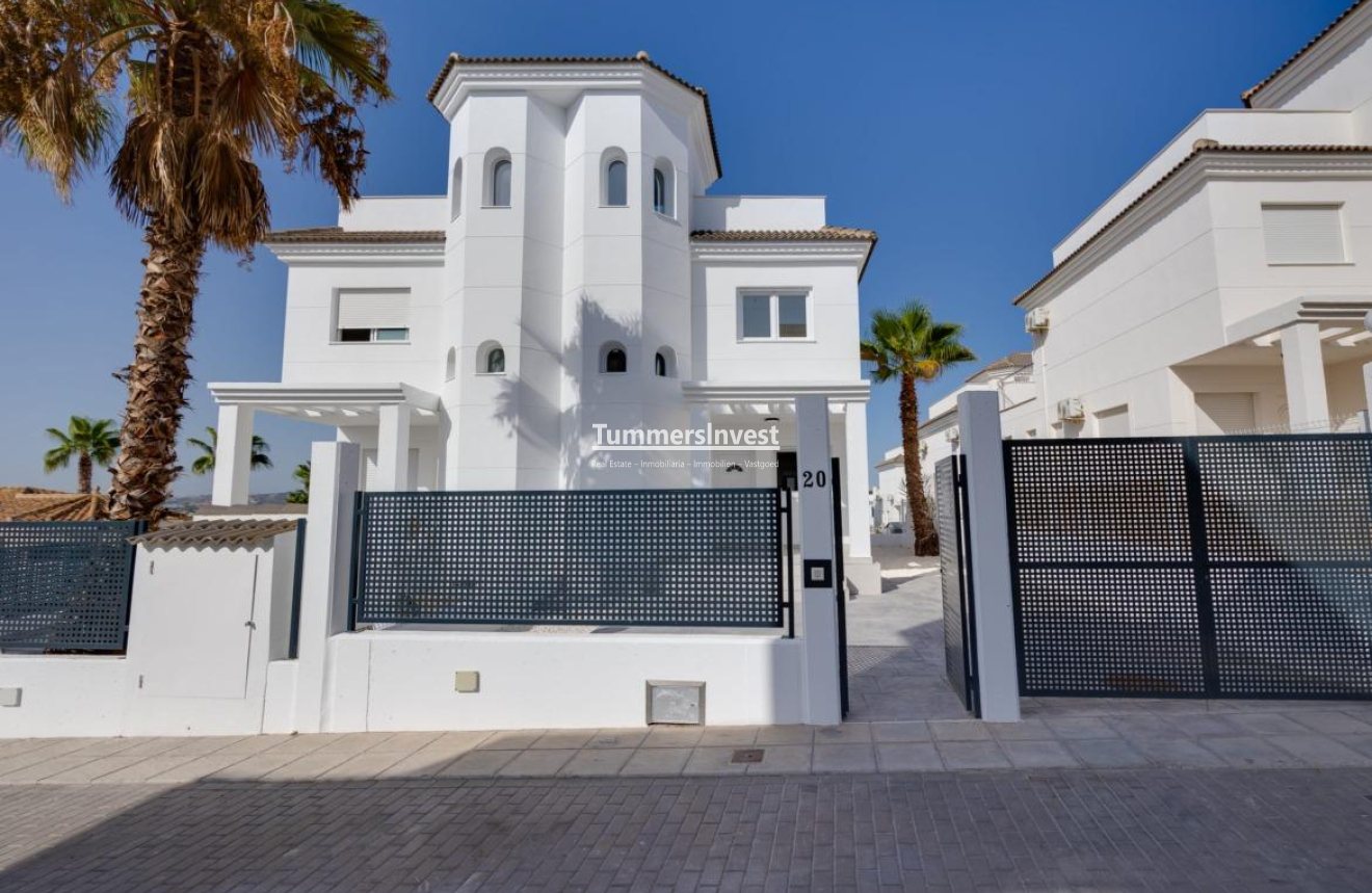 Nieuwbouw Woningen · Villa · San Fulgencio · El Oasis