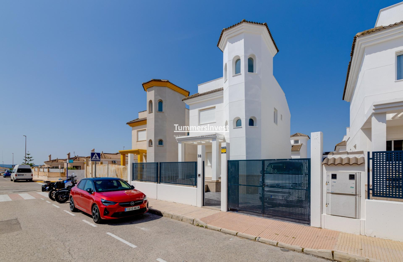 Nieuwbouw Woningen · Villa · San Fulgencio · El Oasis