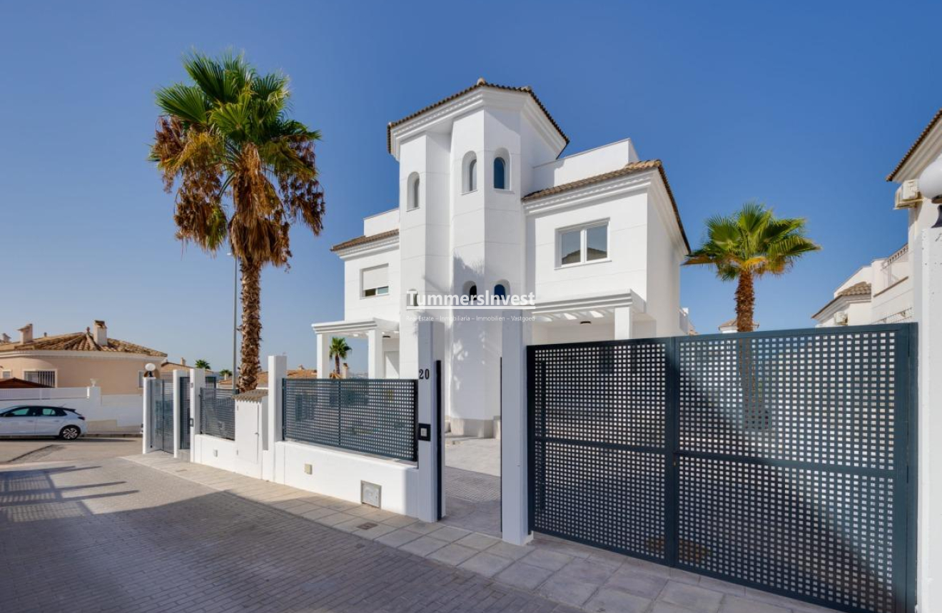 Nieuwbouw Woningen · Villa · San Fulgencio · El Oasis