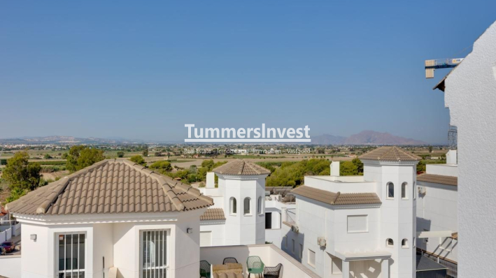 Nieuwbouw Woningen · Villa · San Fulgencio · El Oasis