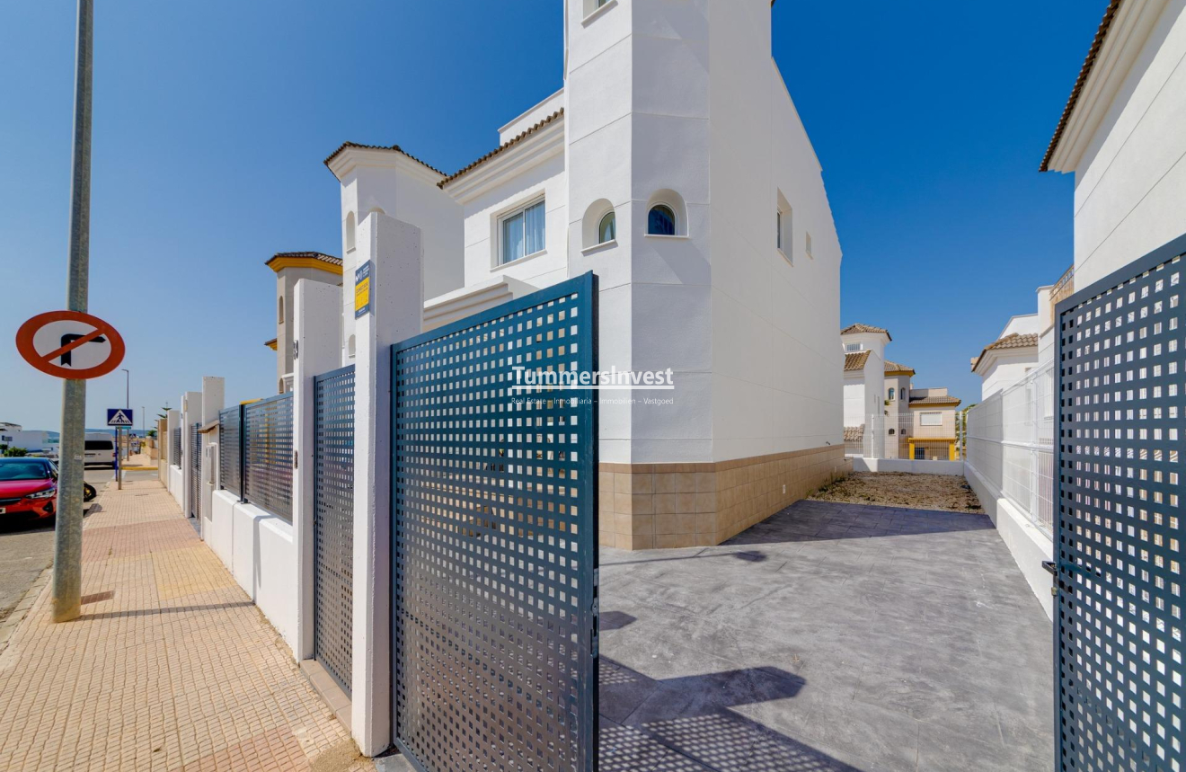 Nieuwbouw Woningen · Villa · San Fulgencio · El Oasis