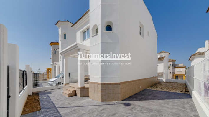 Nieuwbouw Woningen · Villa · San Fulgencio · El Oasis