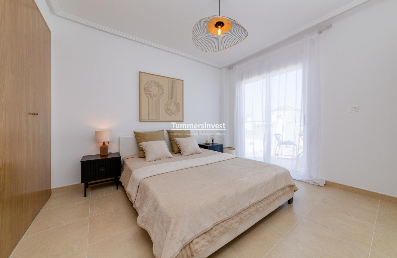 Nieuwbouw Woningen · Villa · San Fulgencio · El Oasis