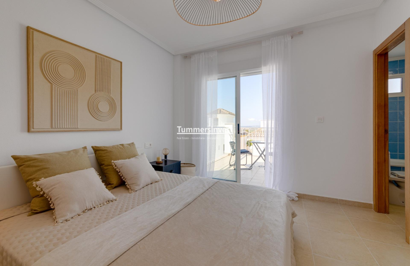 Nieuwbouw Woningen · Villa · San Fulgencio · El Oasis