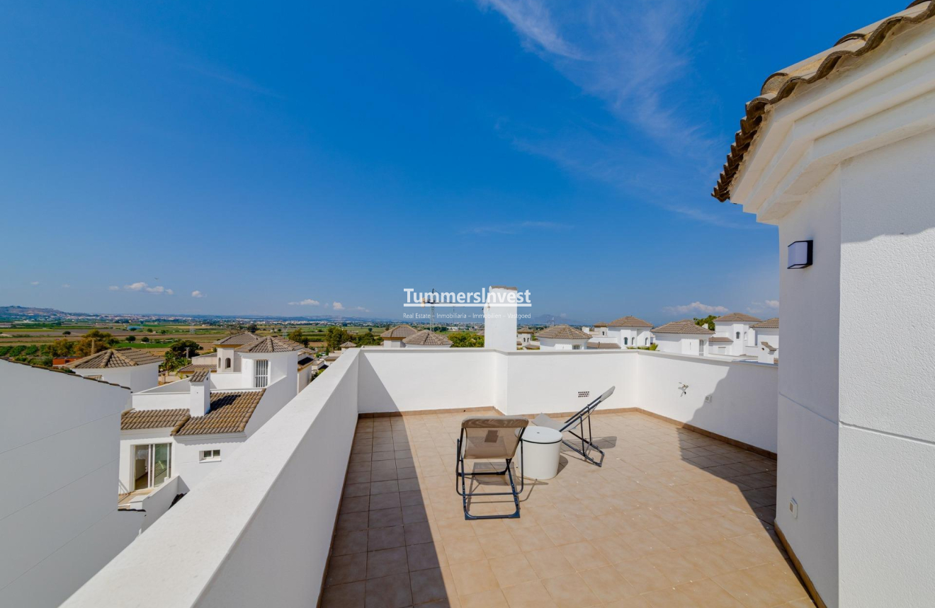Nieuwbouw Woningen · Villa · San Fulgencio · El Oasis