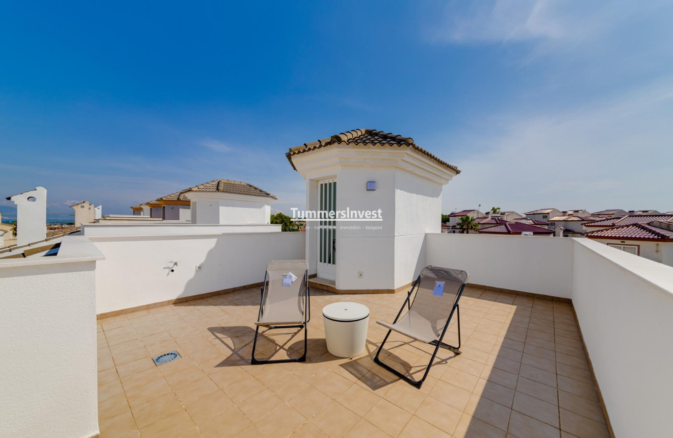 Nieuwbouw Woningen · Villa · San Fulgencio · El Oasis