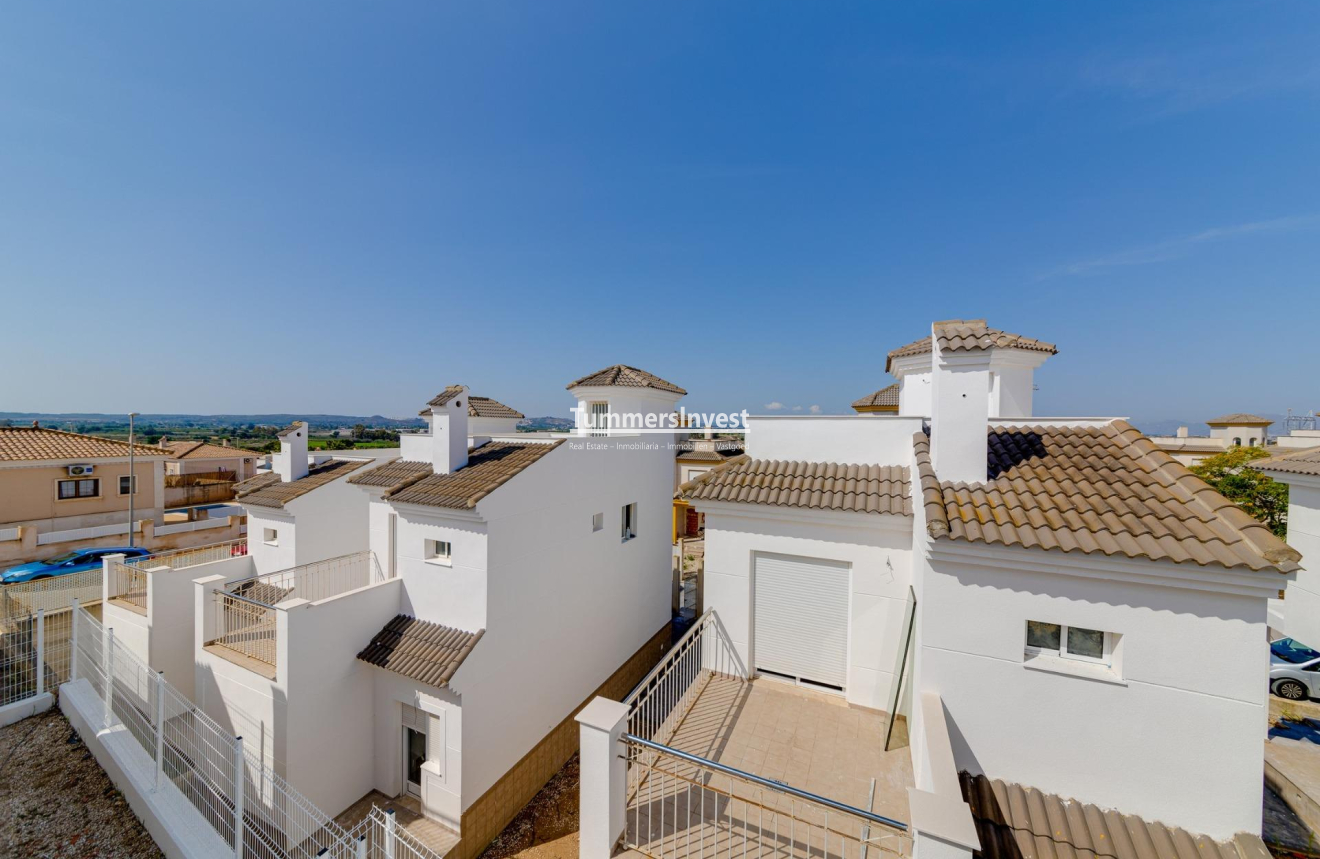 Nieuwbouw Woningen · Villa · San Fulgencio · El Oasis