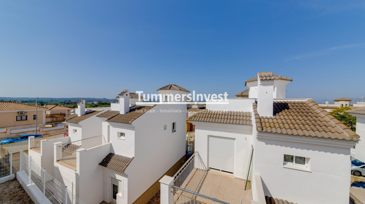 Nieuwbouw Woningen · Villa · San Fulgencio · El Oasis