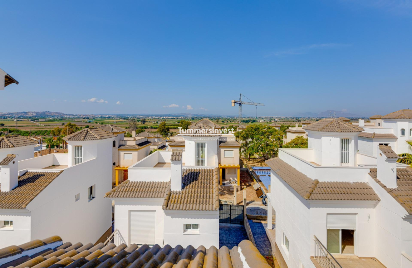 Nieuwbouw Woningen · Villa · San Fulgencio · El Oasis