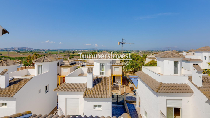 Nieuwbouw Woningen · Villa · San Fulgencio · El Oasis