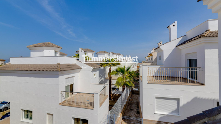Nieuwbouw Woningen · Villa · San Fulgencio · El Oasis