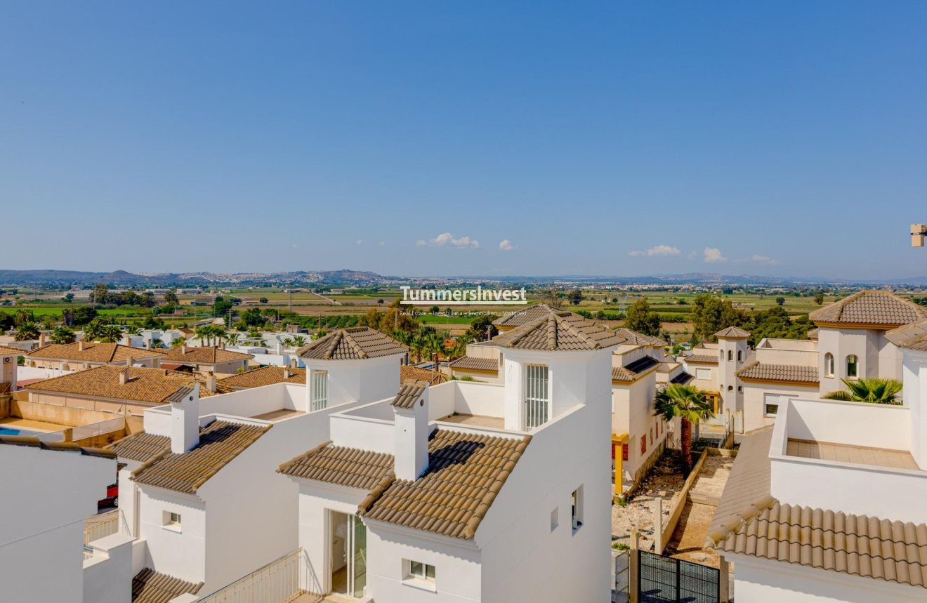 Nieuwbouw Woningen · Villa · San Fulgencio · El Oasis