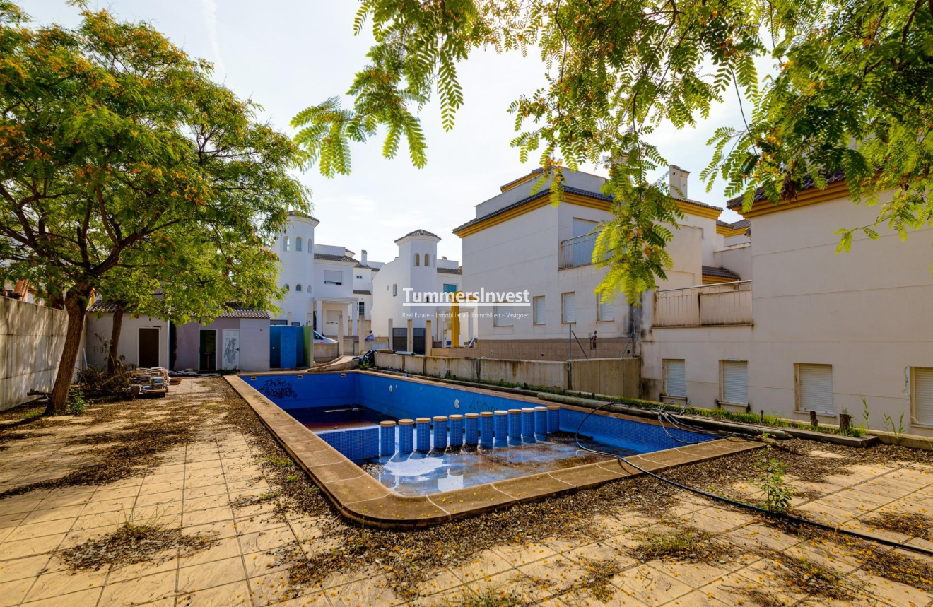 Nieuwbouw Woningen · Villa · San Fulgencio · El Oasis