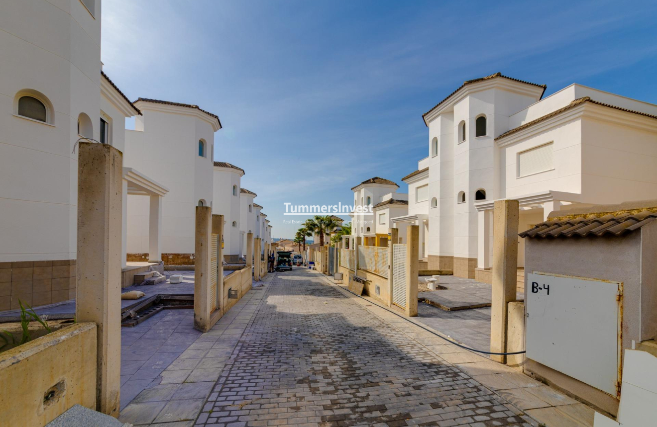 Nieuwbouw Woningen · Villa · San Fulgencio · El Oasis