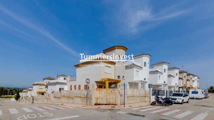 Nieuwbouw Woningen · Villa · San Fulgencio · El Oasis
