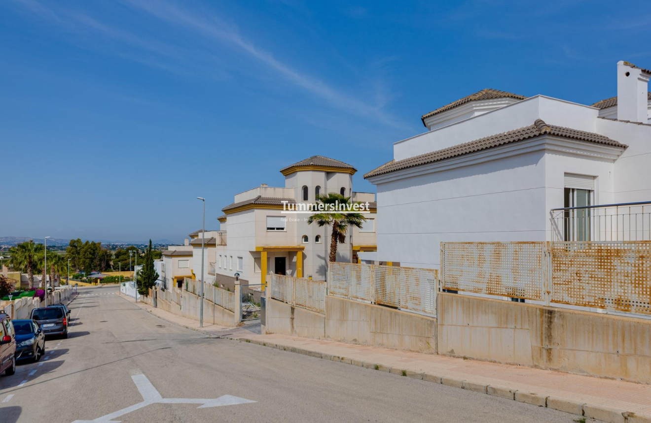 Nieuwbouw Woningen · Villa · San Fulgencio · El Oasis