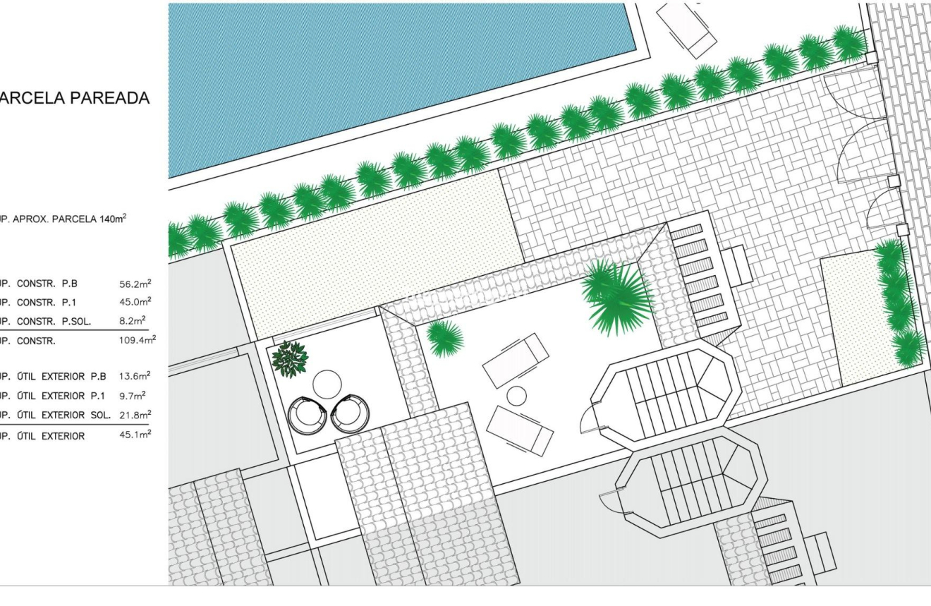 Nieuwbouw Woningen · Villa · San Fulgencio · El Oasis