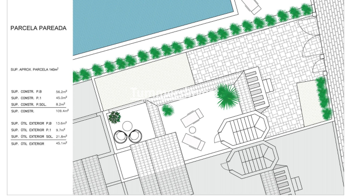 Nieuwbouw Woningen · Villa · San Fulgencio · El Oasis