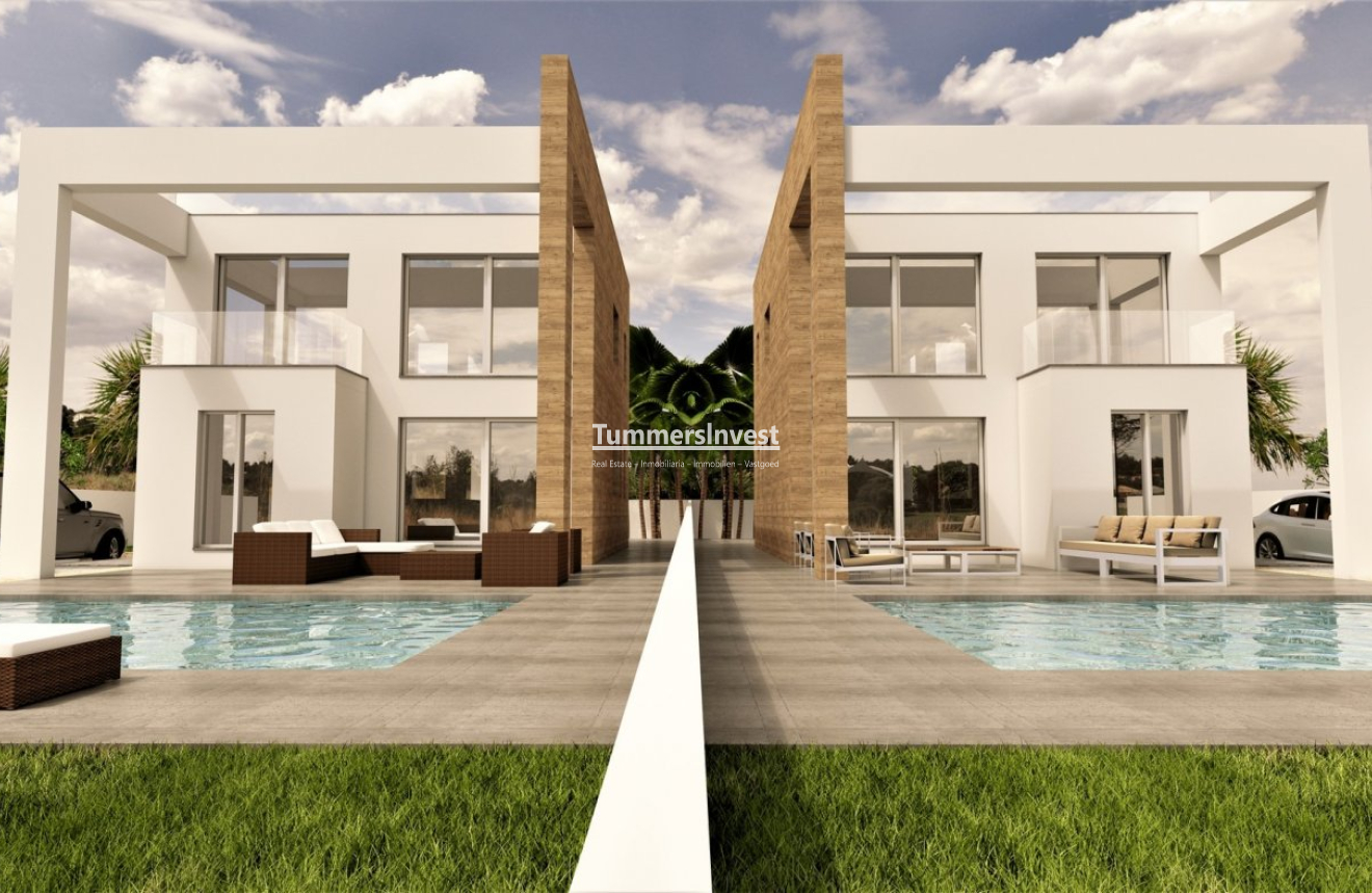 New Build · Villa · Torrevieja · Torreblanca