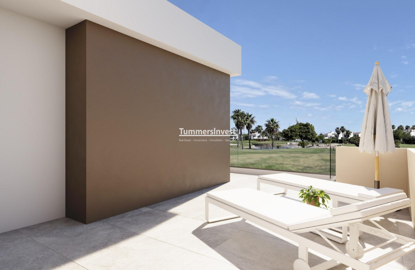 Nieuwbouw Woningen · Villa · San Javier · Roda Golf