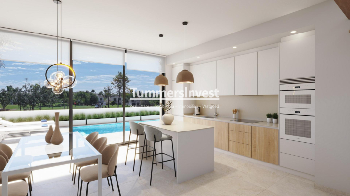 Nieuwbouw Woningen · Villa · San Javier · Roda Golf