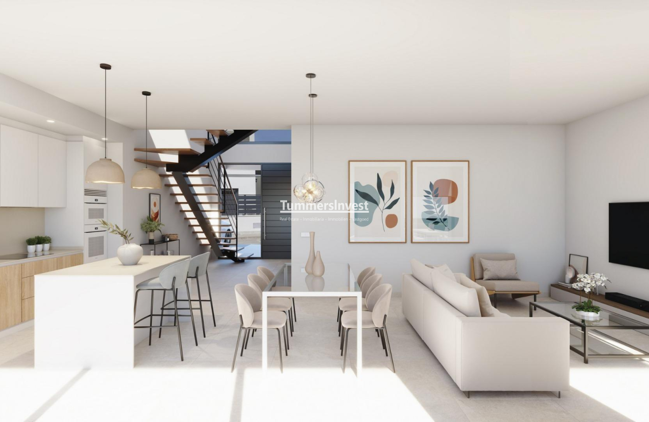 Nieuwbouw Woningen · Villa · San Javier · Roda Golf