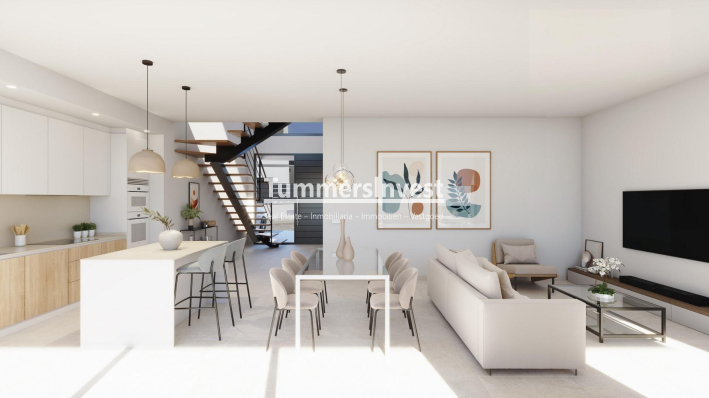 Nieuwbouw Woningen · Villa · San Javier · Roda Golf