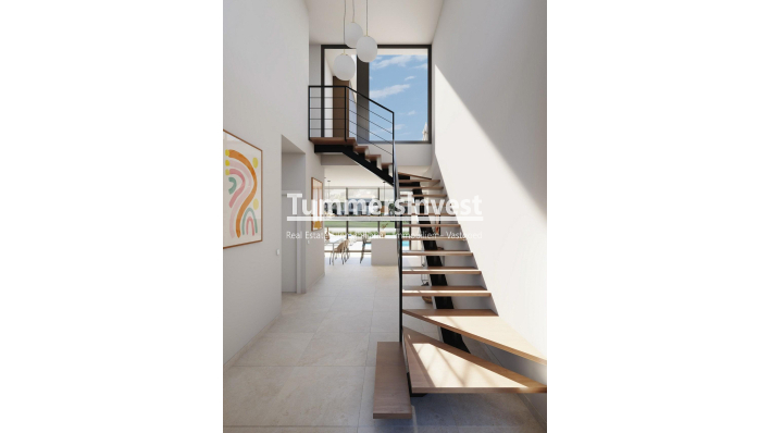 Nieuwbouw Woningen · Villa · San Javier · Roda Golf