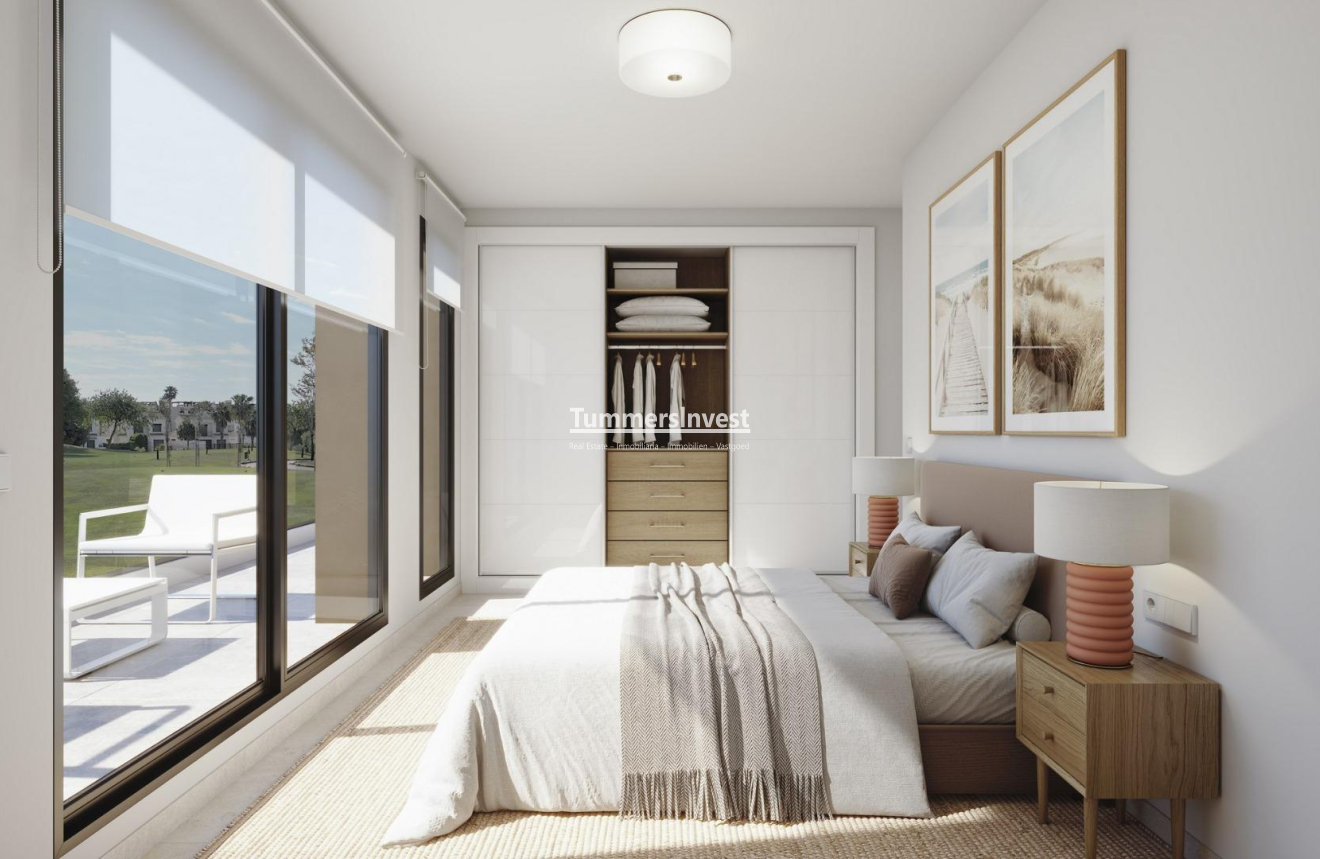 Nieuwbouw Woningen · Villa · San Javier · Roda Golf