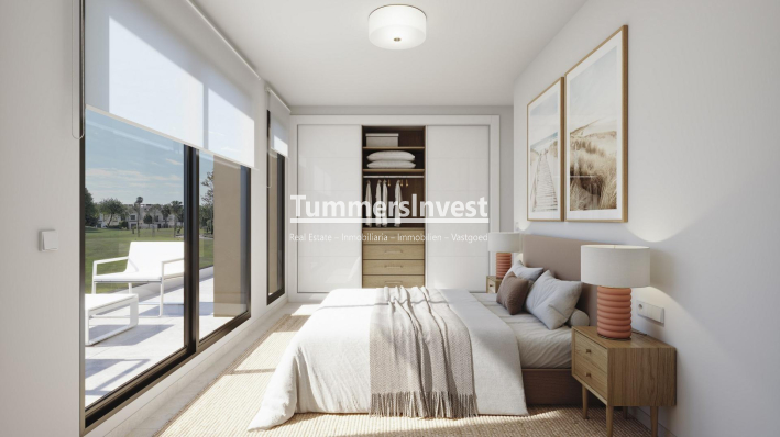 Nieuwbouw Woningen · Villa · San Javier · Roda Golf