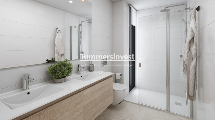 Nieuwbouw Woningen · Villa · San Javier · Roda Golf