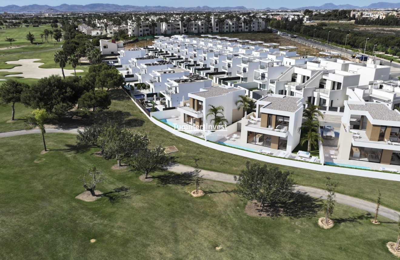 Nieuwbouw Woningen · Villa · San Javier · Roda Golf