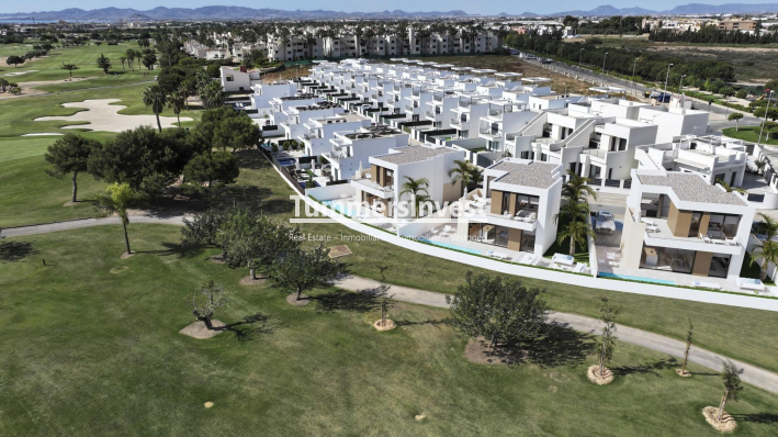 Nieuwbouw Woningen · Villa · San Javier · Roda Golf