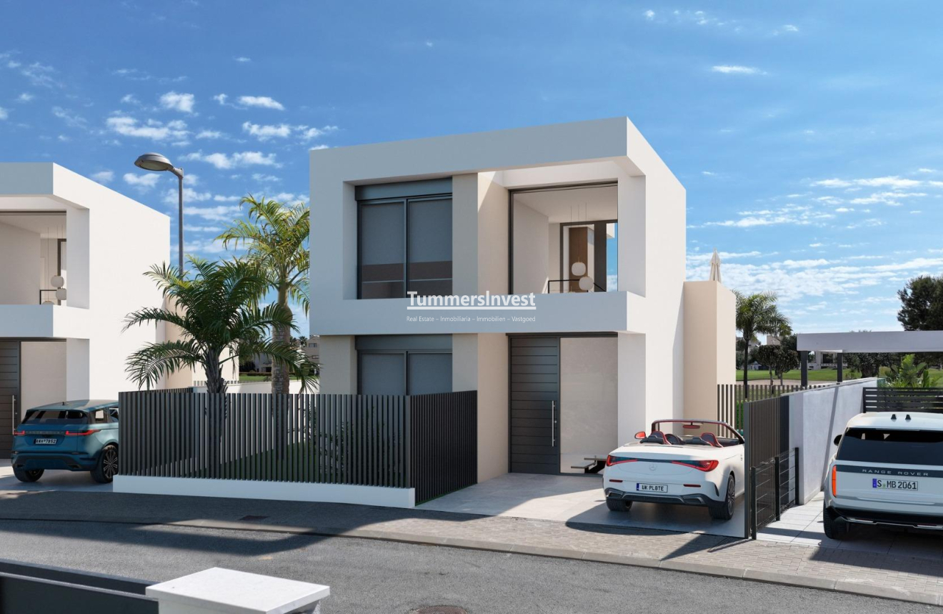 Nieuwbouw Woningen · Villa · San Javier · Roda Golf