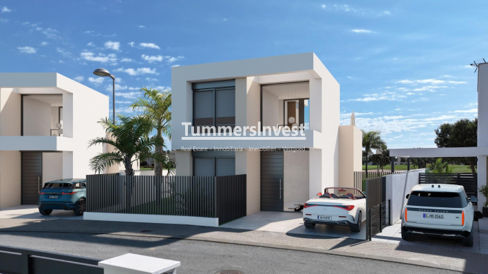 Nieuwbouw Woningen · Villa · San Javier · Roda Golf