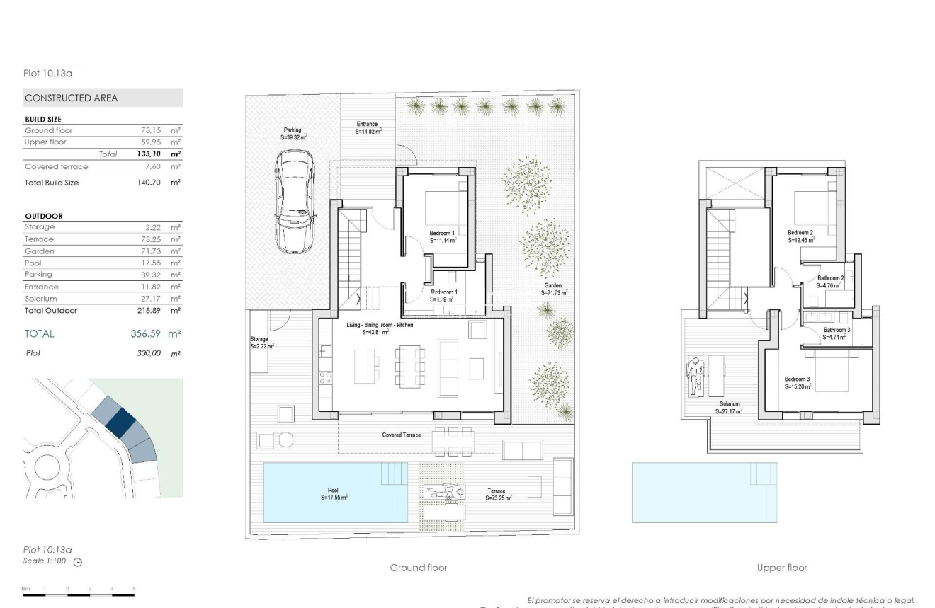 Nieuwbouw Woningen · Villa · San Javier · Roda Golf
