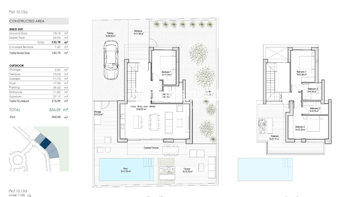 Nieuwbouw Woningen · Villa · San Javier · Roda Golf