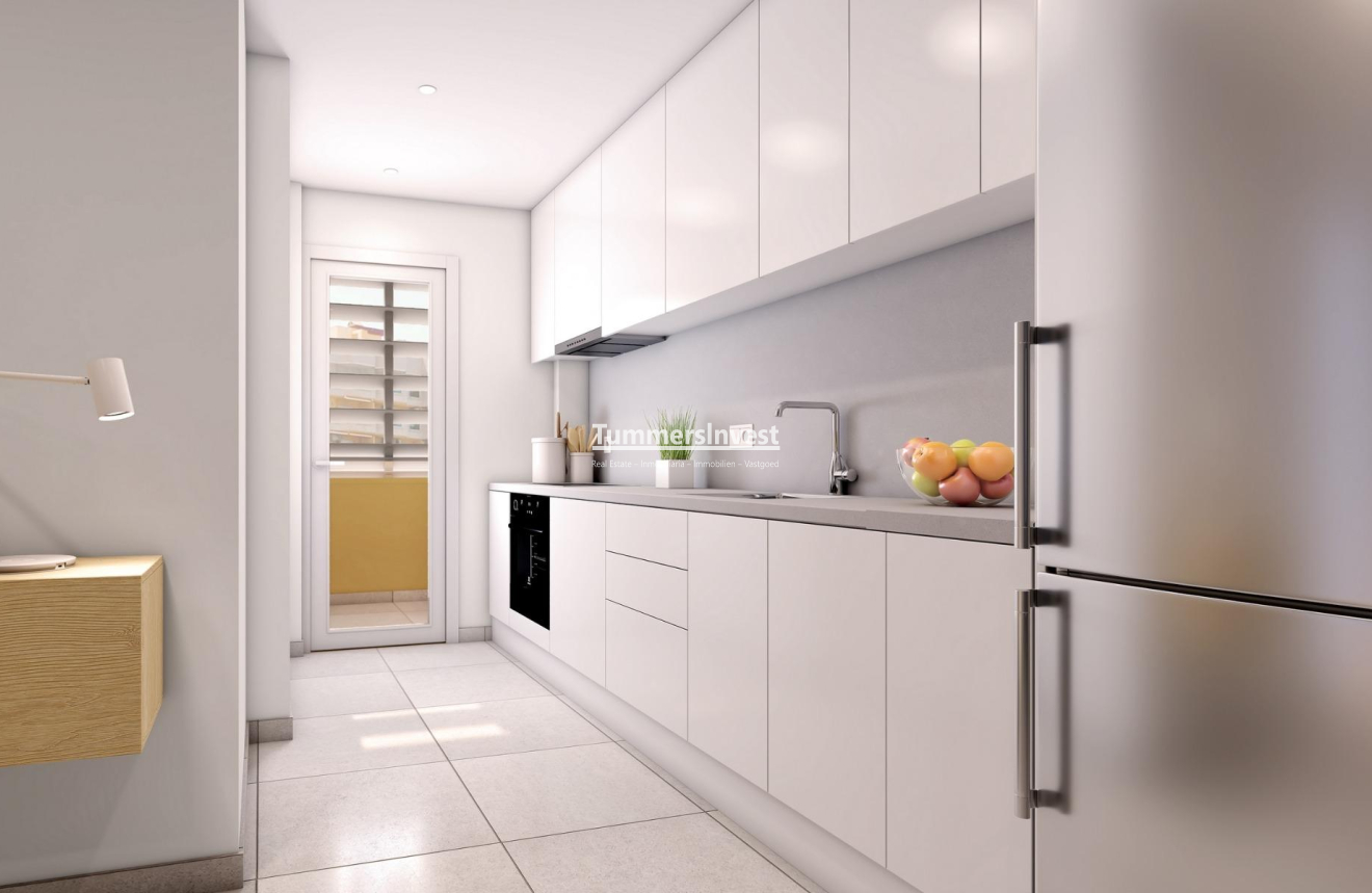 Nieuwbouw Woningen · Penthouse · La Manga del Mar Menor · La Manga