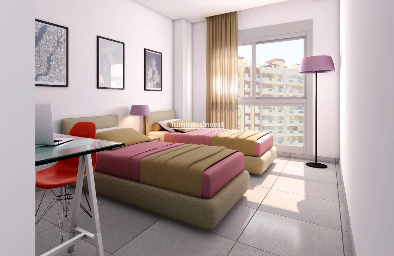 Nieuwbouw Woningen · Penthouse · La Manga del Mar Menor · La Manga