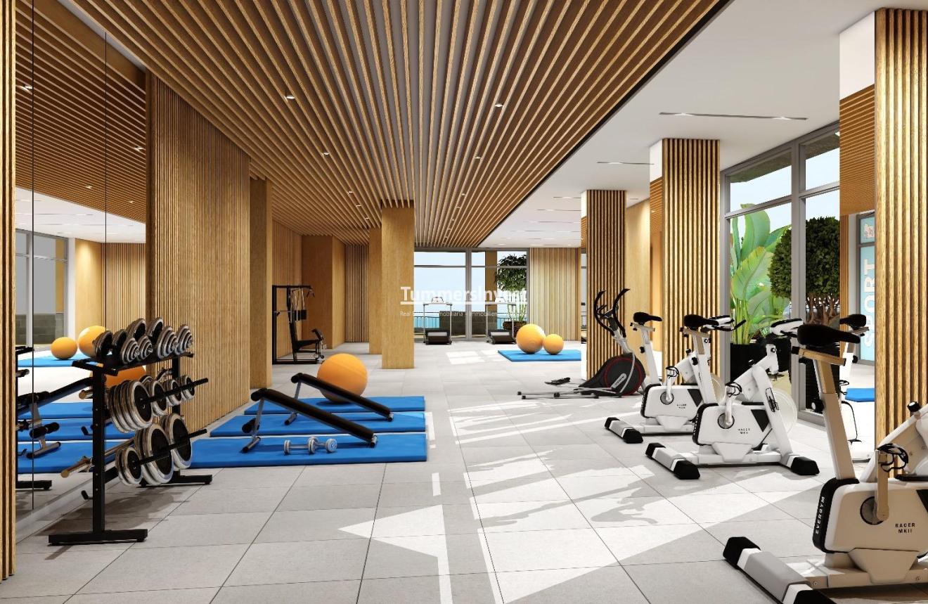 Nieuwbouw Woningen · Penthouse · La Manga del Mar Menor · La Manga