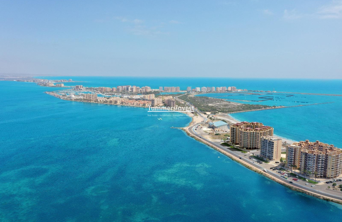 Nieuwbouw Woningen · Penthouse · La Manga del Mar Menor · La Manga