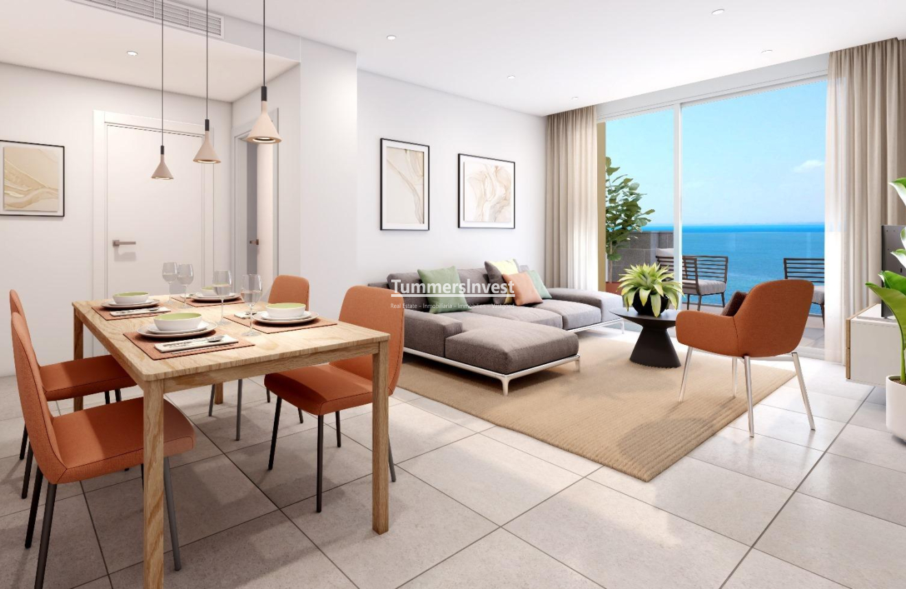 Nieuwbouw Woningen · Penthouse · La Manga del Mar Menor · La Manga