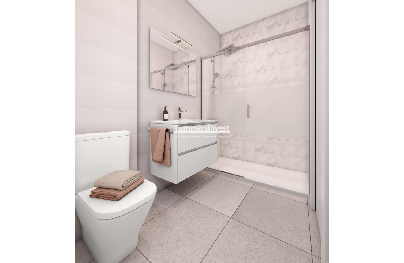 Nieuwbouw Woningen · Penthouse · La Manga del Mar Menor · La Manga